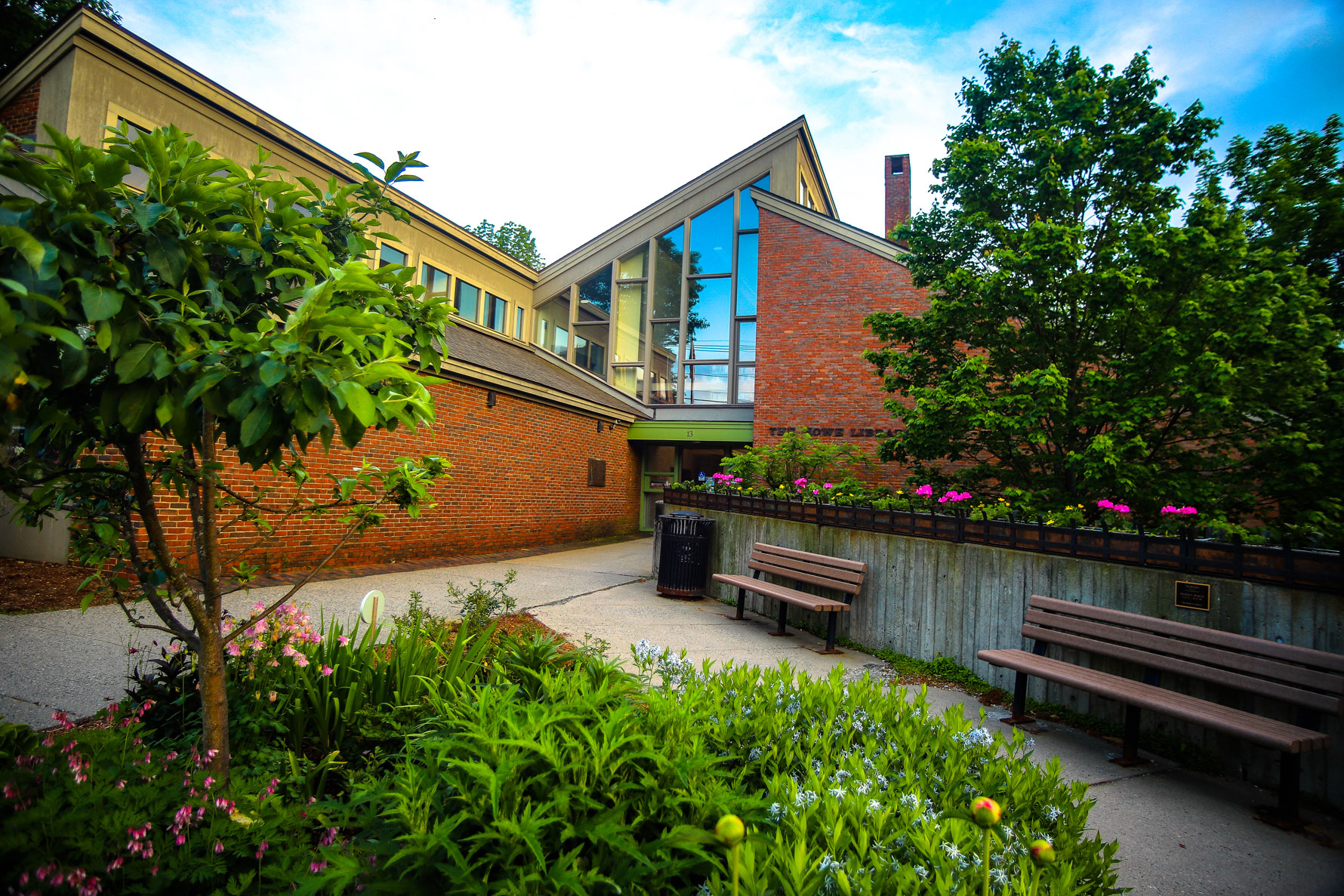 Howe Library